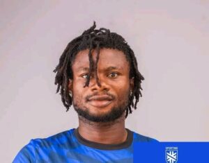 Sporting Lagos confirm the return of Chisom Orji to the club Sporting Lagos confirm the return of Chisom Orji to the club