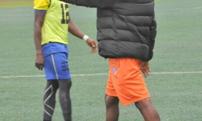 NPFL’23/24: We now play like a team with purpose – Fatai Osho NPFL’23/24: We now play like a team with purpose – Fatai Osho