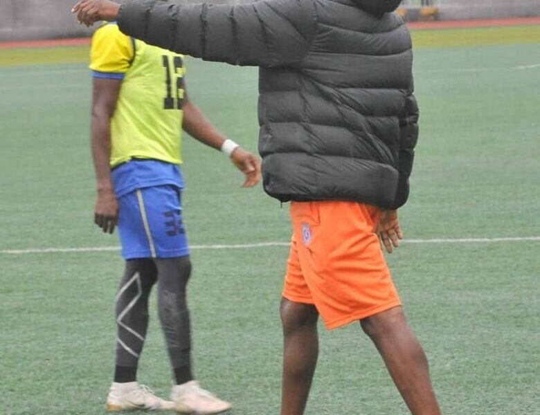 NPFL’23/24: We now play like a team with purpose – Fatai Osho NPFL’23/24: We now play like a team with purpose – Fatai Osho