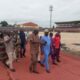 Lobi Stars Team News: Sports Commissioner inspects Aper Aku, Mccarthy Stadium Lobi Stars Team News: Sports Commissioner inspects Aper Aku, Mccarthy Stadium