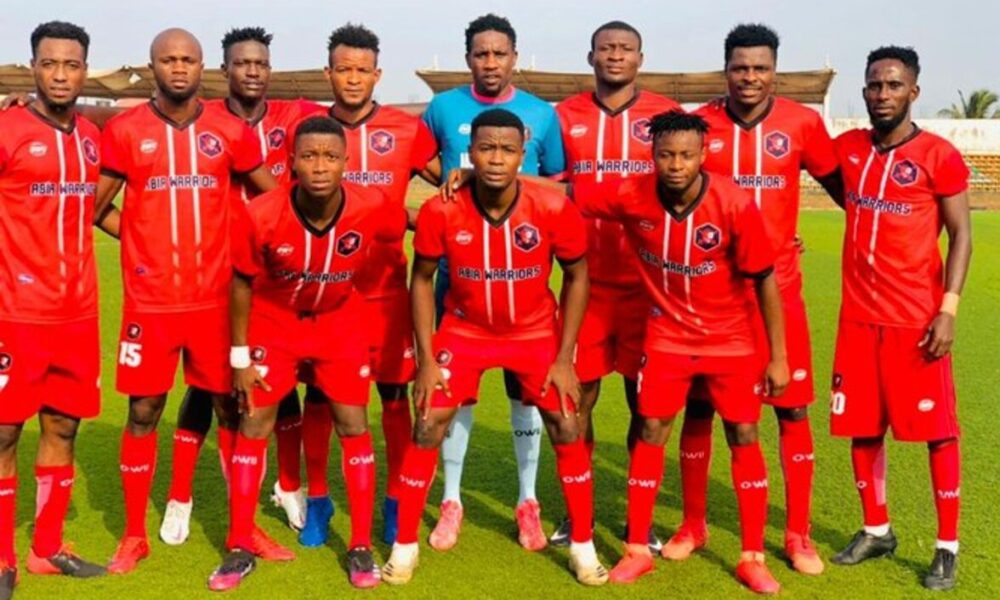 2024 President Federation Cup: Abia and El-Kanemi Warriors set up final date in Abuja 2024 President Federation Cup: Abia and El-Kanemi Warriors set up final date in Abuja