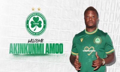 Akinwunmi Amoo happy to return from injury layoffs in Omonia Nicosia victory