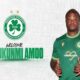 Akinwunmi Amoo: Nigerian youngster seals loan love to Cypriot side Omonia Nicosia