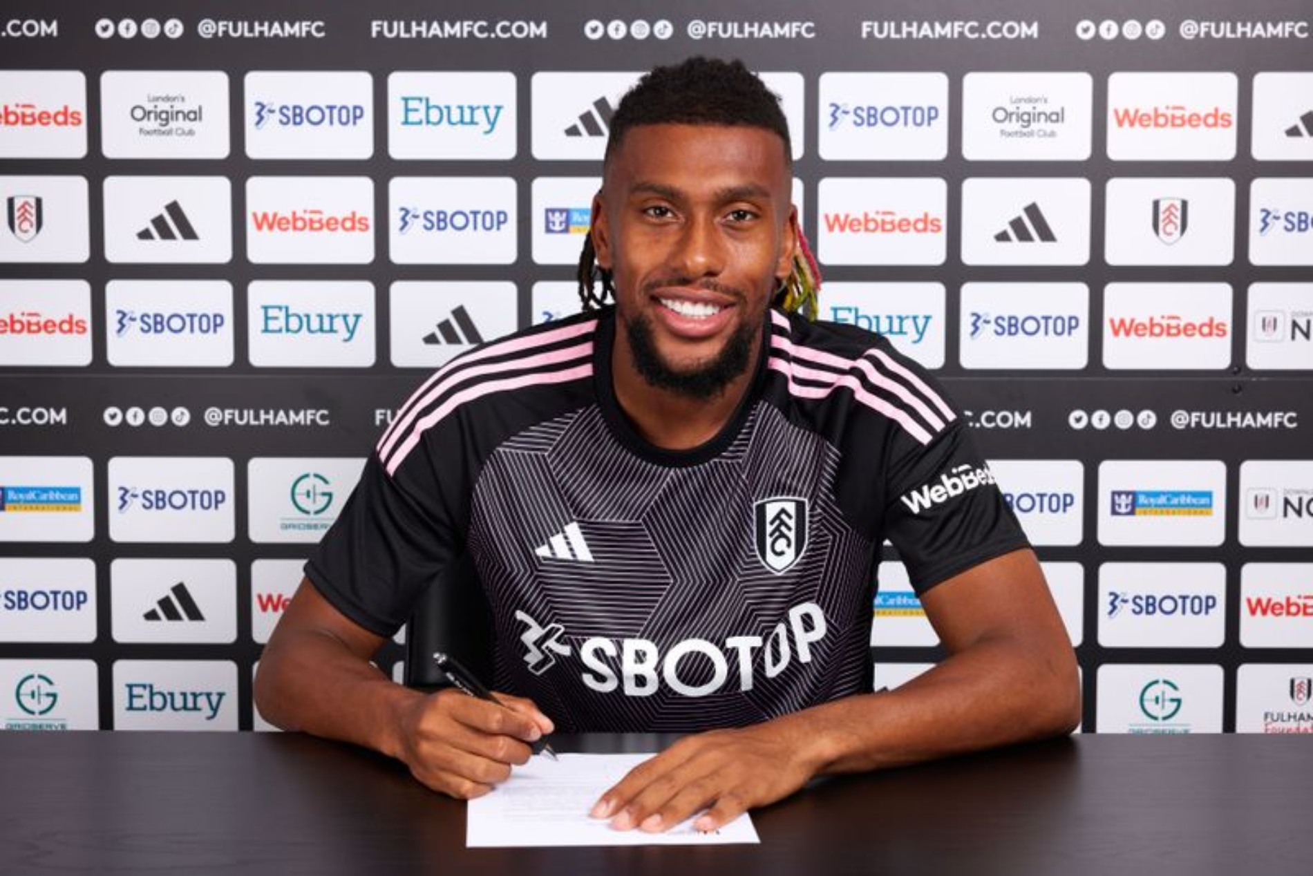 Alex Iwobi opens up on personal lifestyle and career commitment Alex Iwobi opens up on personal lifestyle and career commitment