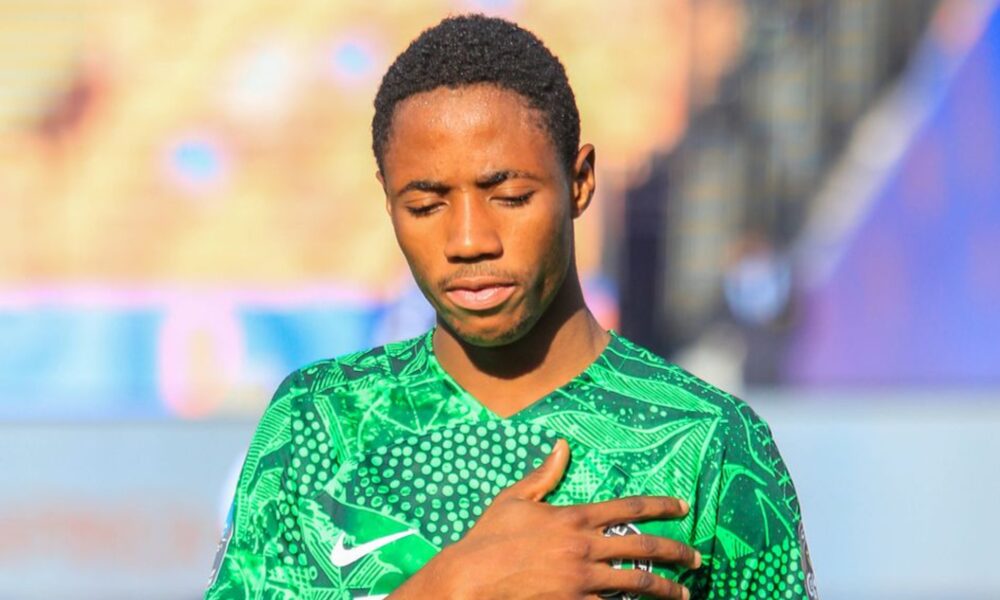 OFFICIAL: Benjamin Fredrick joins FCV Dender on season-long loan from Brentford