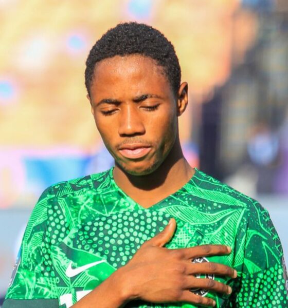 OFFICIAL: Benjamin Fredrick joins FCV Dender on season-long loan from Brentford