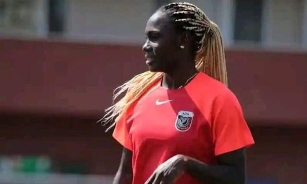 Blessing Nkor joins Deportivo La Coruna Blessing Nkor joins Deportivo La Coruna