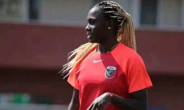 Blessing Nkor joins Deportivo La Coruna