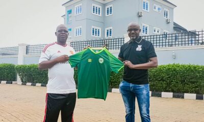 Ilaji Resort Owner, Dotun Sanusi Becomes Nigeria Amputee Football Federation Patron