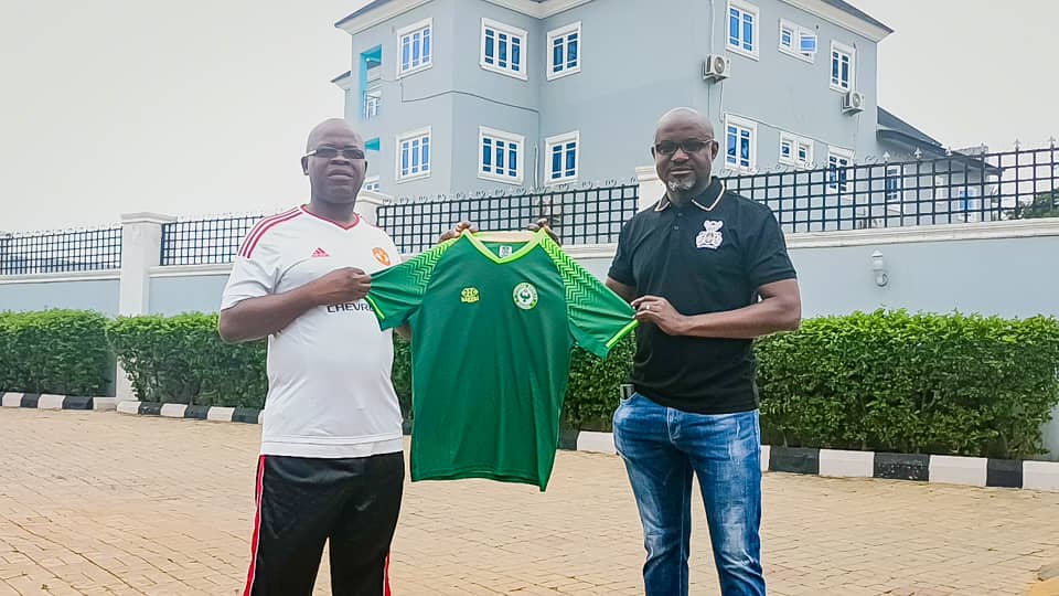 Ilaji Resort Owner, Dotun Sanusi Becomes Nigeria Amputee Football Federation Patron