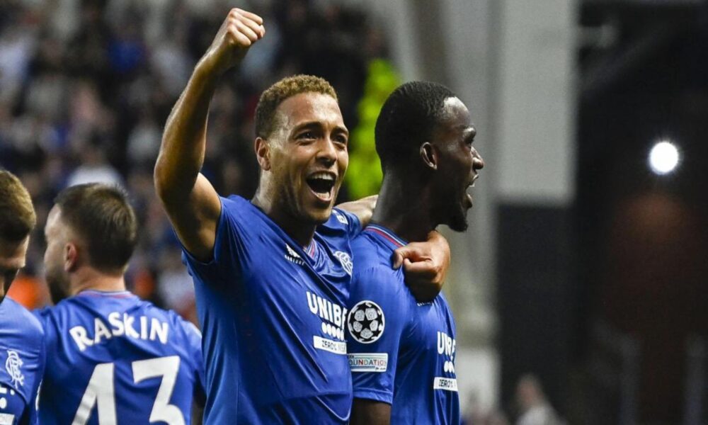 UCL Qualifiers: Cyriel Dessers shines as Rangers cruise past Viktoria Plzen