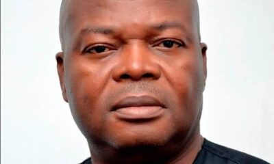 Nigeria Pillar Of Sports Hails 6-Star Super Eagles, Congratulates Osimhen, Awoniyi For Scoring Nigeria Pillar Of Sports Hails 6-Star Super Eagles, Congratulates Osimhen, Awoniyi For Scoring