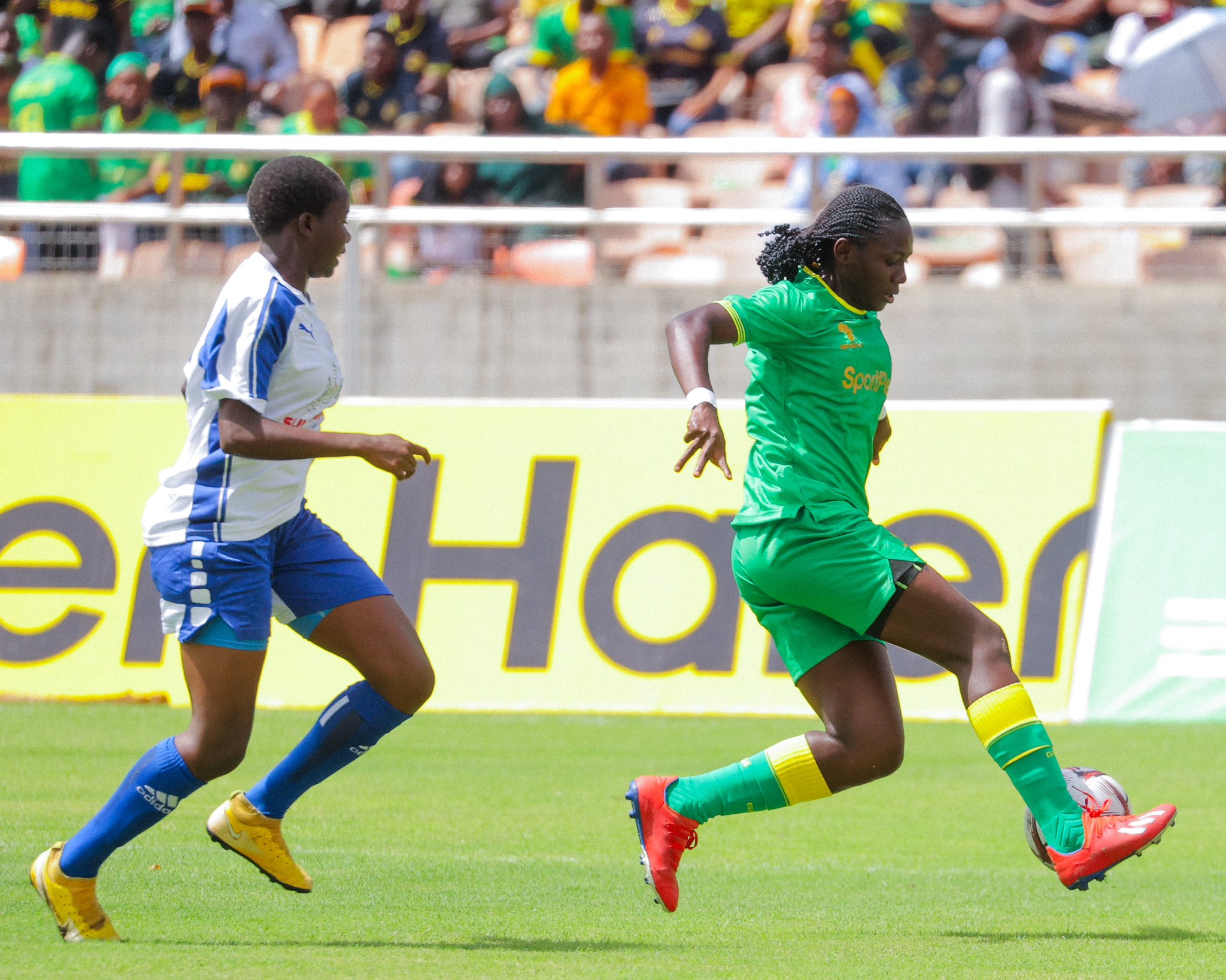 Rumour Mills: Nigeria star Blessing Nkor set to join Turkish club from Yanga Princess