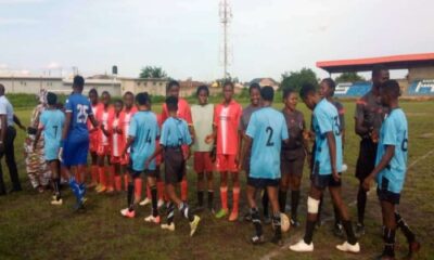 Oluyole Flaming Queens edge Adewale Babes to maiden Ibadan Women’s League title