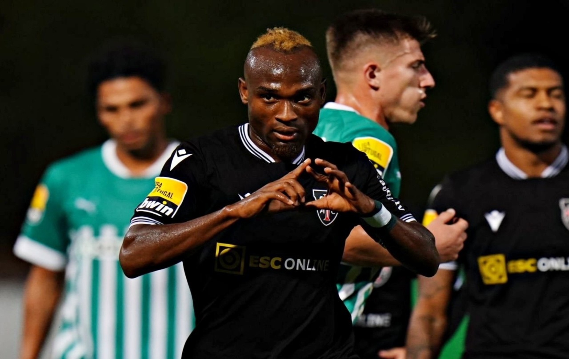 Saviour Godwin strike secures crucial win for Al Akhdoud against Al-Raed Saviour Godwin strike secures crucial win for Al Akhdoud against Al-Raed