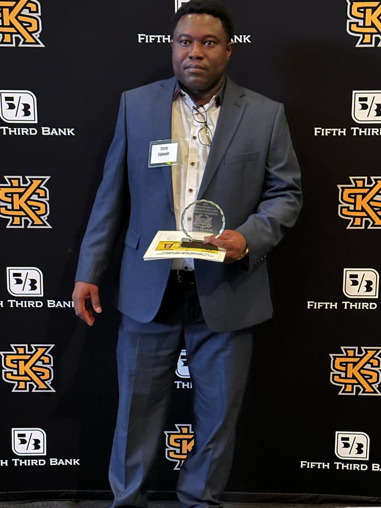 Nigeria’s World Cup Coach Inducted Into Hall Of Fame In America