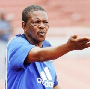 Breaking! Former Lobi Stars coach, Tenger dies at 75 Breaking! Former Lobi Stars coach, Tenger dies at 75