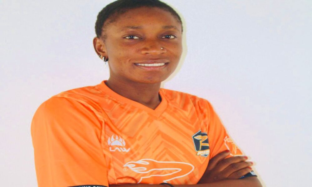 Mercy Idoko’s goal and assist lift Racing Power to big win over Ouriense