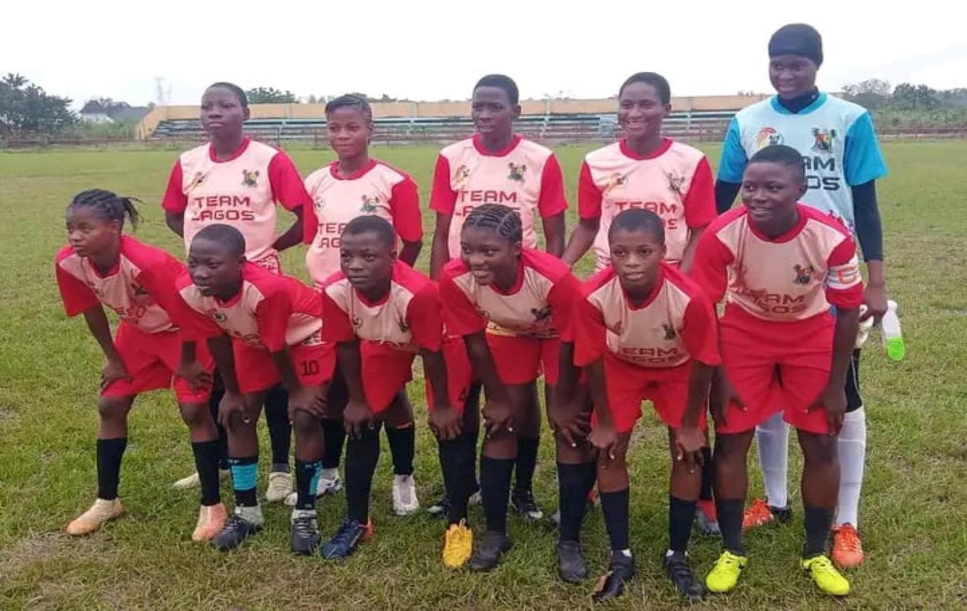 2023 NYG: Lagos completes gold medal double in women’s and men’s football 2023 NYG: Lagos completes gold medal double in women’s and men’s football