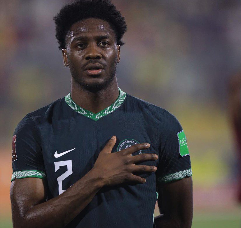 Ola Aina Expresses No Regrets In Choosing Super Eagles Over England Ola Aina Expresses No Regrets In Choosing Super Eagles Over England