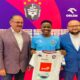 Omowumi Oshobukola: Former Nigeria U-20 star joins Polish side Medyk Konin