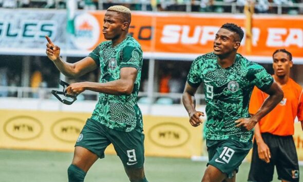 Victor Osimhen excited to join Galatasaray on season-long loan