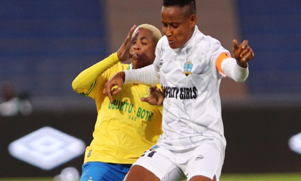 Uzoamaka Igwe: Bayelsa Queens captain joins Egyptian club Wadi Degla Uzoamaka Igwe: Bayelsa Queens captain joins Egyptian club Wadi Degla