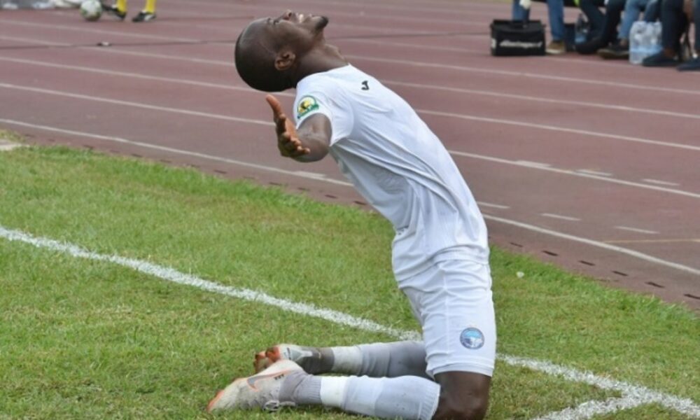 Chijioke Mbaoma: Enyimba star relishes wonderful 2023/24 season despite uncertain future Chijioke Mbaoma: Enyimba star relishes wonderful 2023/24 season despite uncertain future