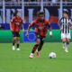 UCL: Samuel Chukwueze’s First AC Milan Start Ends Goalless As Newcastle Hold Serie A Giant In San Siro