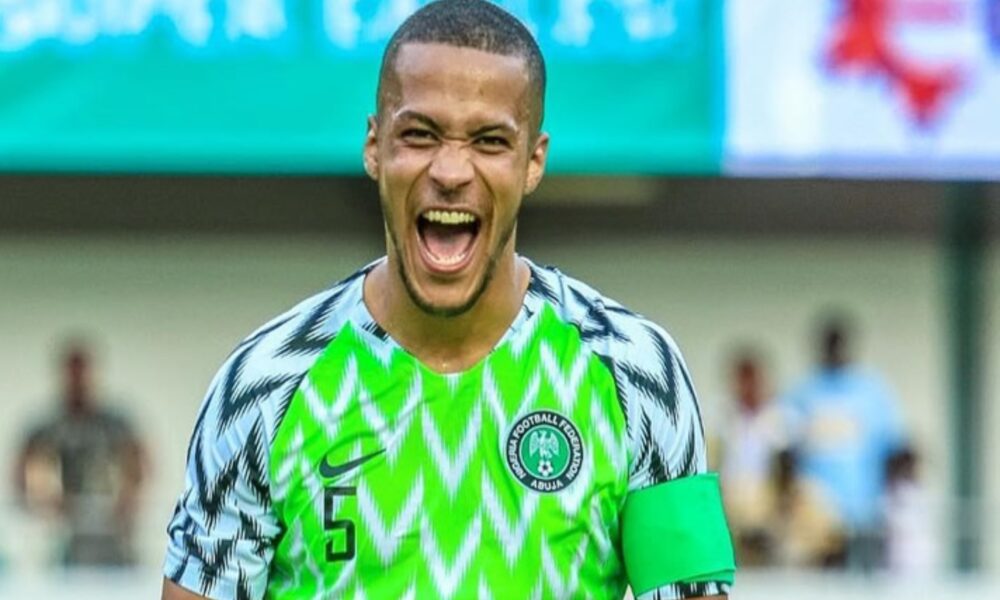 OFFICIAL: Saudi outfit Al Khalood announces William Troost-Ekong’s signing