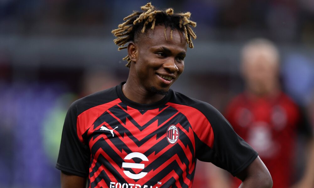 Nigeria blow as Samuel Chukwueze to join Victor Osimhen on injury sidelines list