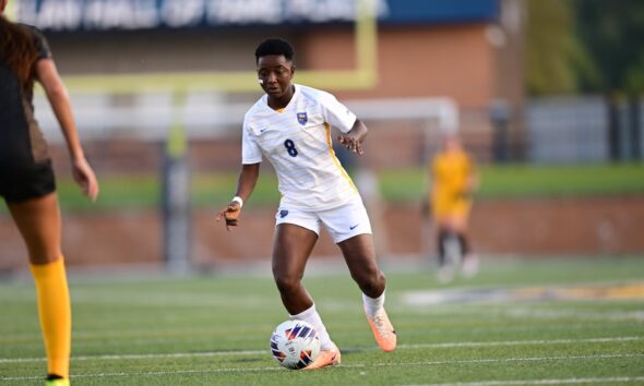 Deborah Abiodun pens heartwarming farewell message to Pittsburgh Panthers after NWSL switch