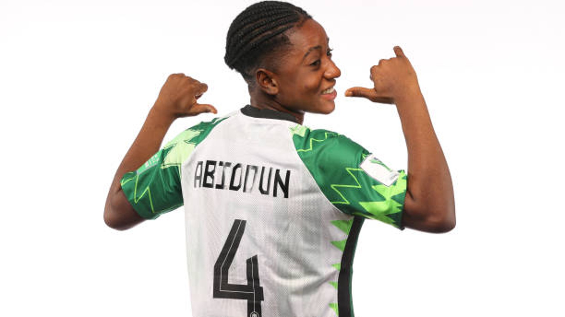 2024 WAFCON: Deborah Abiodun anxious for debut outing after Nigeria qualification 2024 WAFCON: Deborah Abiodun anxious for debut outing after Nigeria qualification