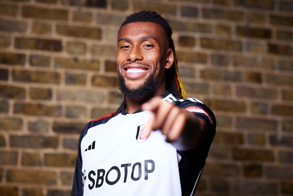 Iwobi Aims to Create Memories Like Uncle Jay-Jay Okocha Iwobi Aims to Create Memories Like Uncle Jay-Jay Okocha