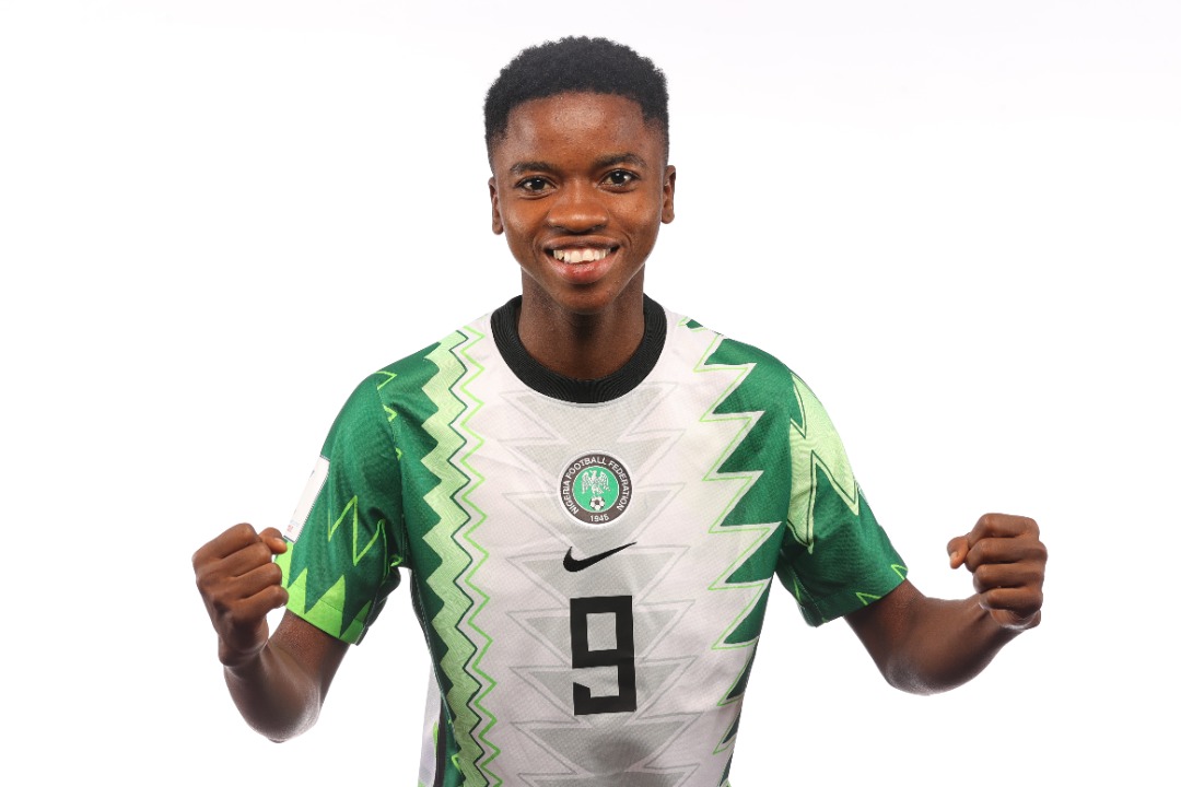 Flourish Sabastine: Nigeria youngster arrives France ahead of Stade de Reims switch