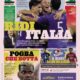 Today’s Papers – Italy are still alive, Pogba cut out Today’s Papers – Italy are still alive, Pogba cut out