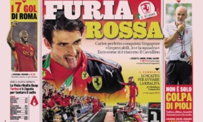 Today’s Papers – Inter-Juve duel, Mou ecstasy, not just Pioli’s fault