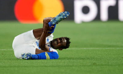 Porto Manager reveals Zaidu Sanusi’s Fitness issues Porto Manager reveals Zaidu Sanusi’s Fitness issues