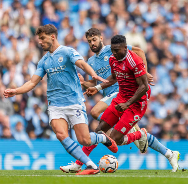 Snaps! Awoniyi’s Streak Comes To An End