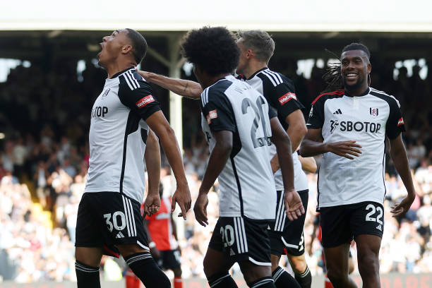 Iwobi Makes Winning Debut for Fulham Iwobi Makes Winning Debut for Fulham