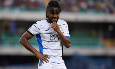 Streak Ended for Ademola Lookman