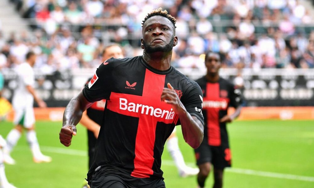 Xabi Alonso in awe of Boniface