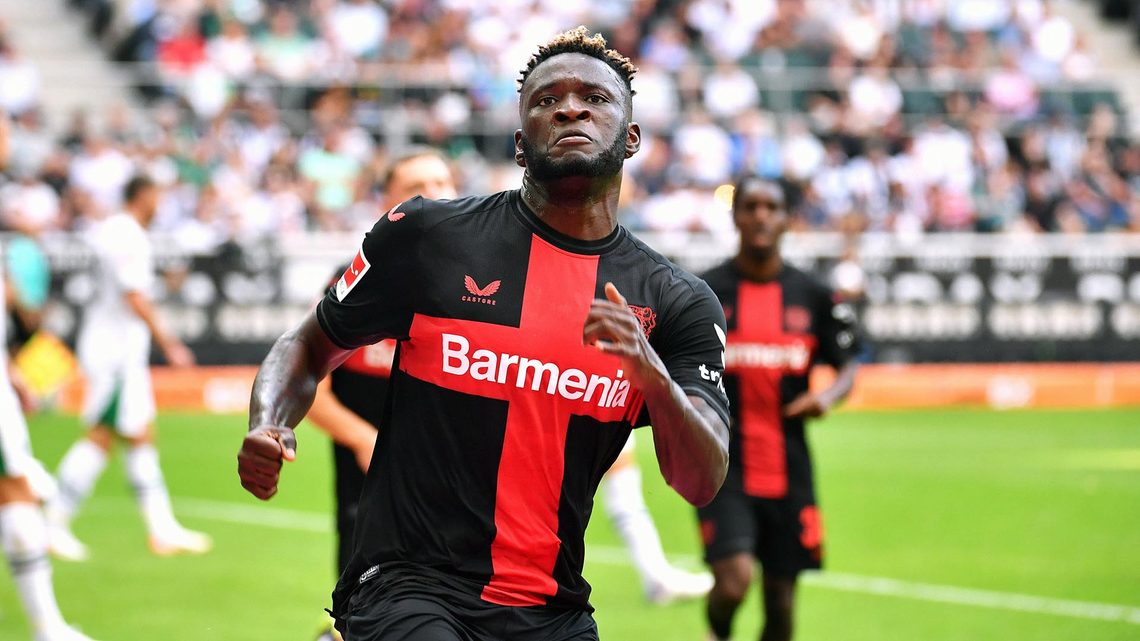 Why Victor Boniface will be a Problem for Peseiro Why Victor Boniface will be a Problem for Peseiro