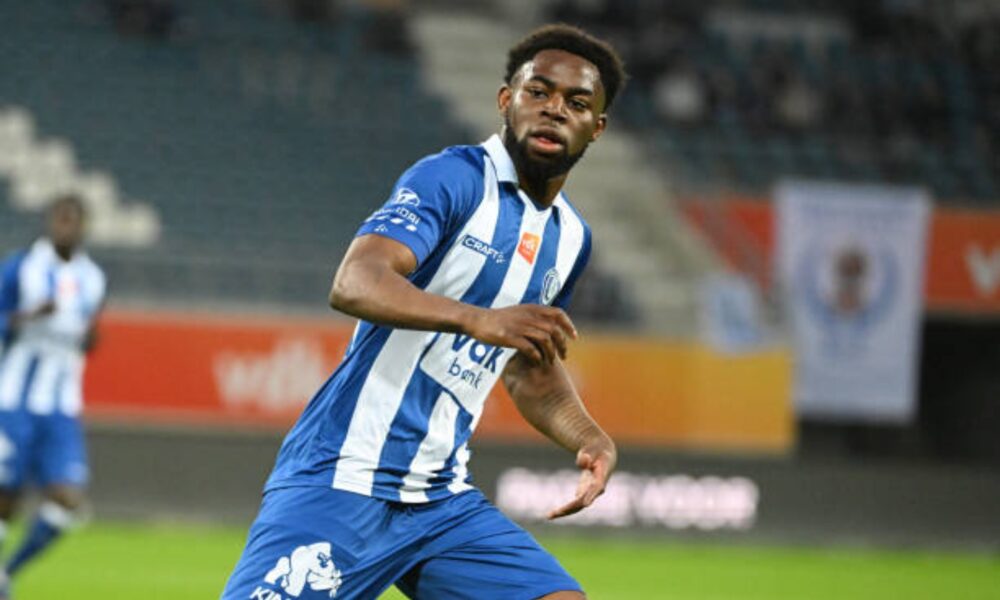 Rumour Mills: Jordan Torunarigha uncertain about future with Belgian club