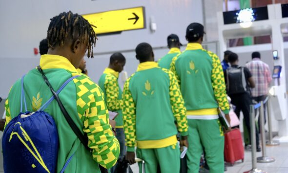 Kebbi Beach Soccer Club withdraws from 2024 World Winners Cup