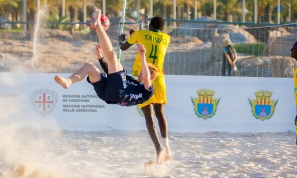 Isiaka Olawale: Ex-Sand Eagles captain laments Kebbi BSC’s World Winners Cup miss