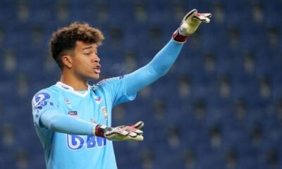 UCL: Nigeria-eligible Tobias Lawal shines despite Liverpool thrash LASK 