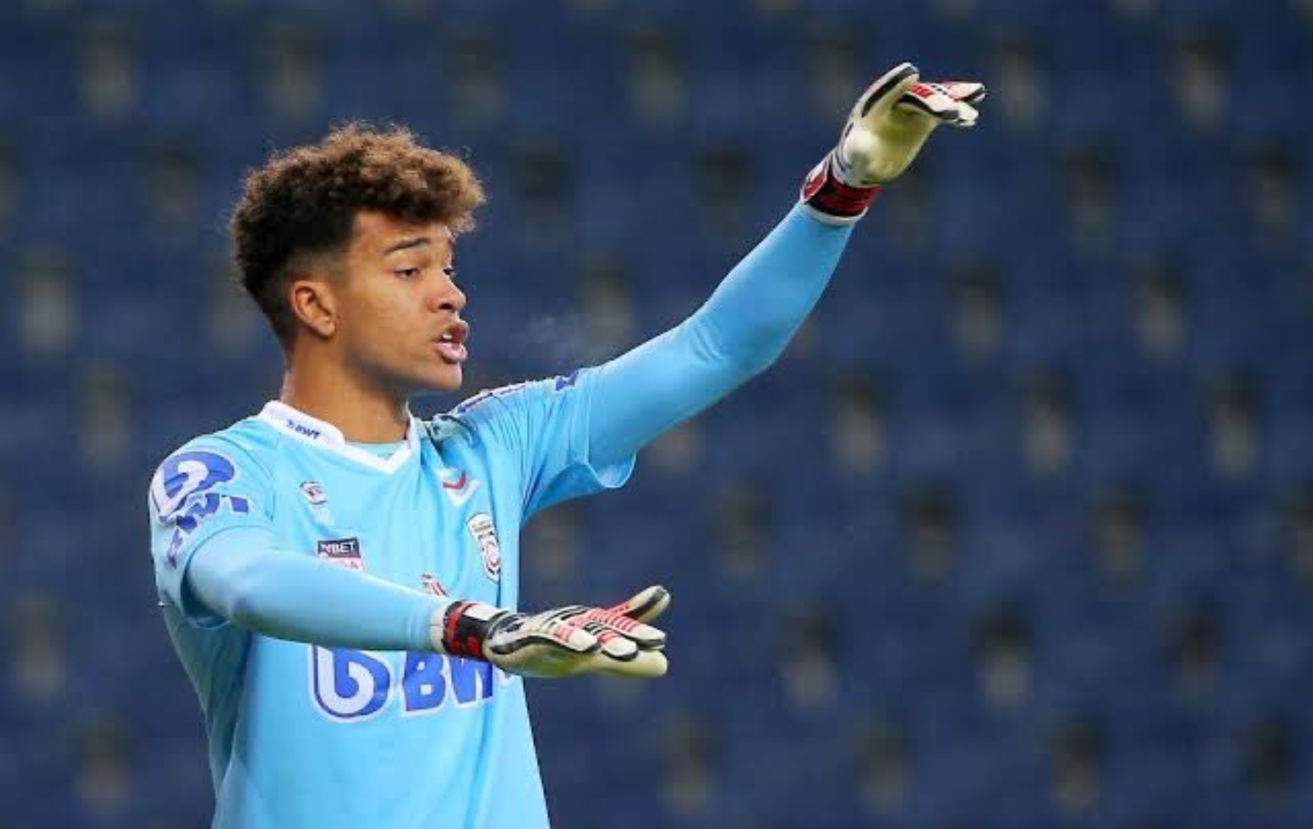 UCL: Nigeria-eligible Tobias Lawal shines despite Liverpool thrash LASK UCL: Nigeria-eligible Tobias Lawal shines despite Liverpool thrash LASK