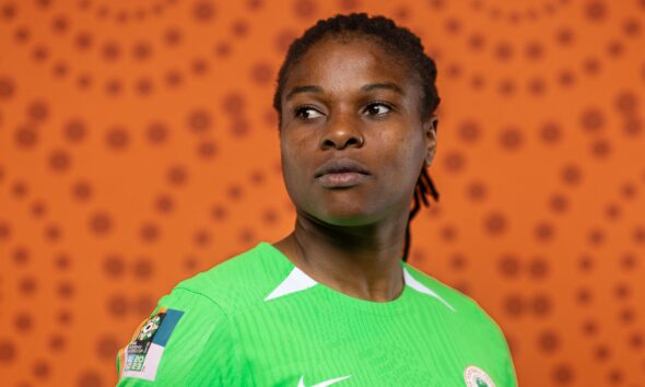 Paris 2024: Desire Oparanozie backs Super Falcons to scale tough group hurdle