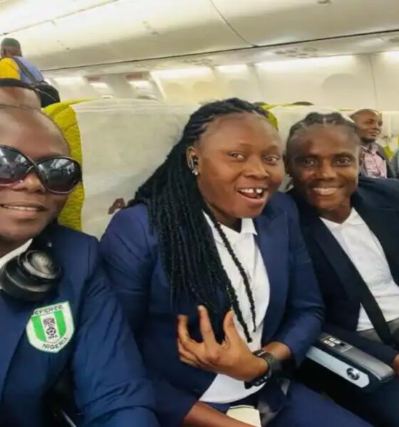 CAF Excludes Nigerian Referees from CHAN 2024 Match Officials List